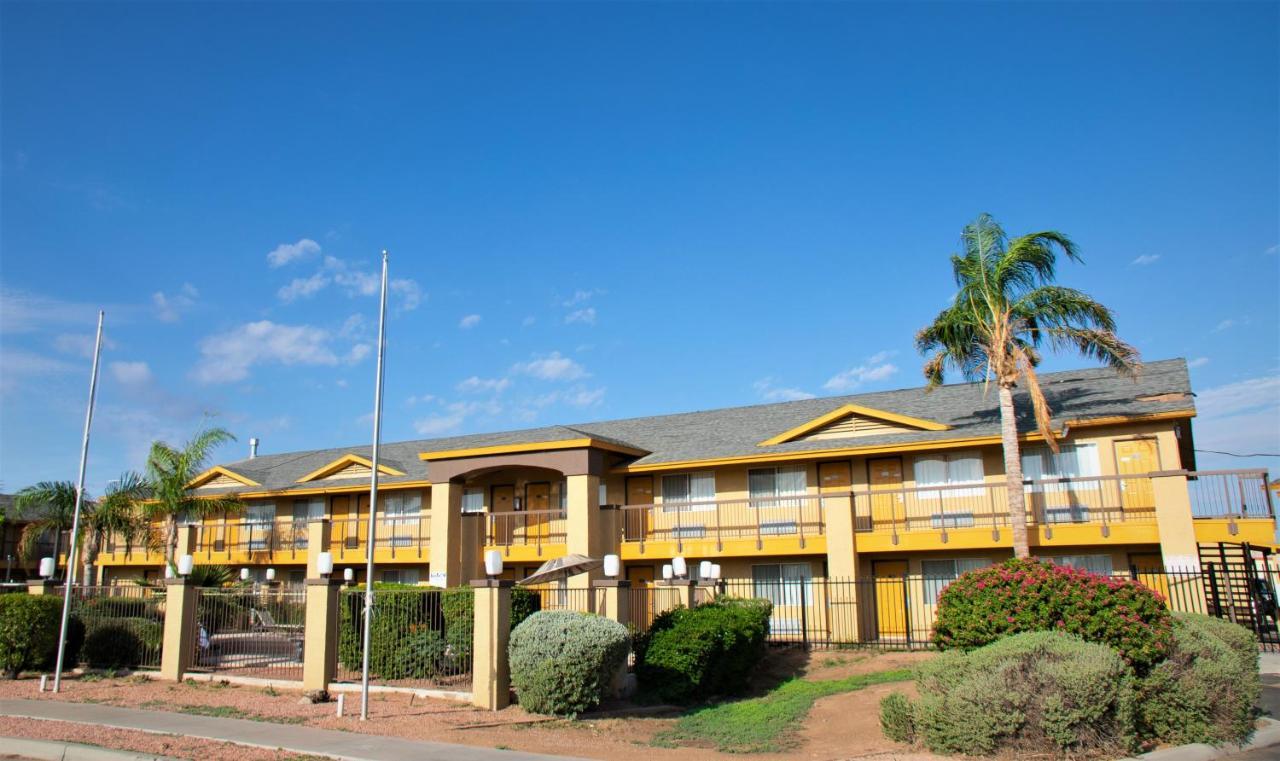 American Inn Phoenix Exterior foto