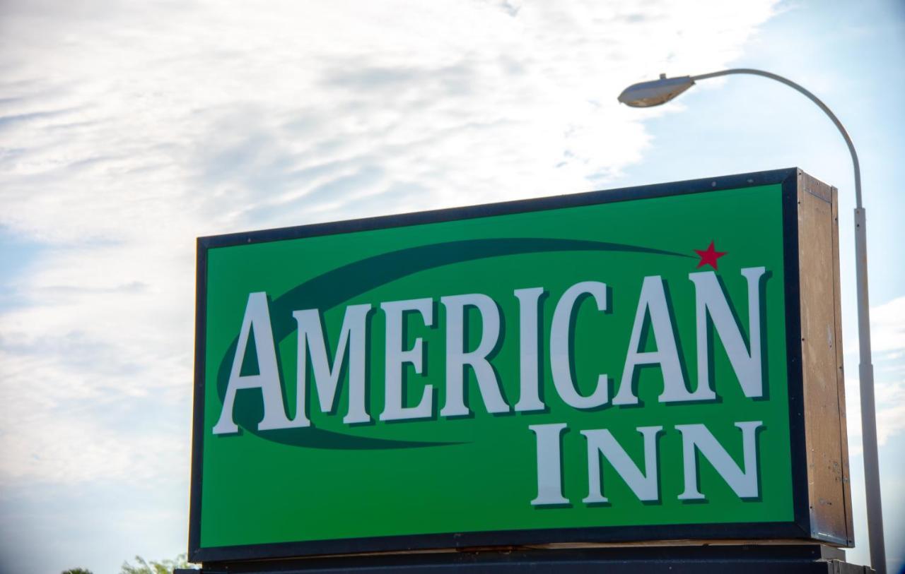 American Inn Phoenix Exterior foto